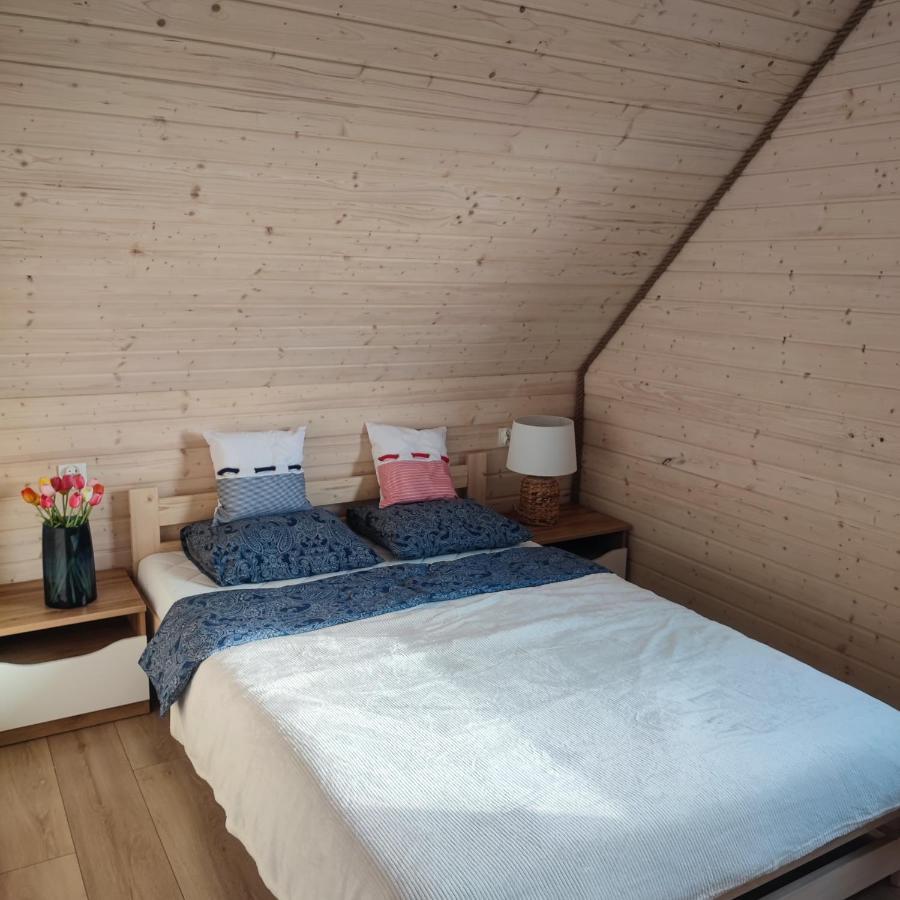 Domki Halo Morze Jastrzębia Góra Exterior foto
