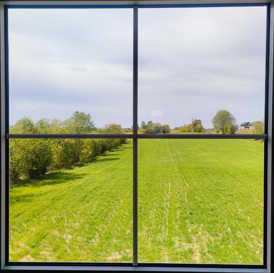 Domki Halo Morze Jastrzębia Góra Exterior foto