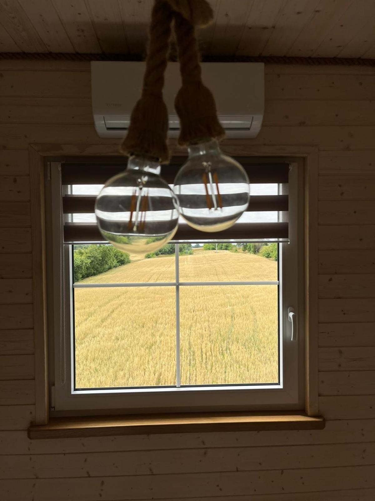 Domki Halo Morze Jastrzębia Góra Exterior foto